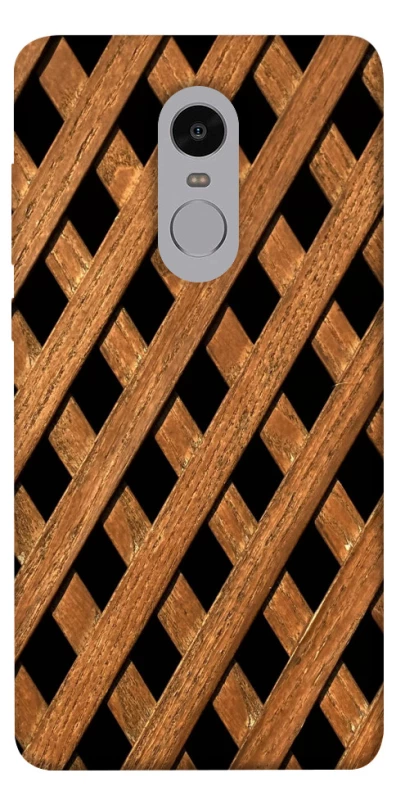 Чохол на Xiaomi Redmi Note 4X / Note 4 (Snapdragon) Дерево на дачі фото 1 з 1