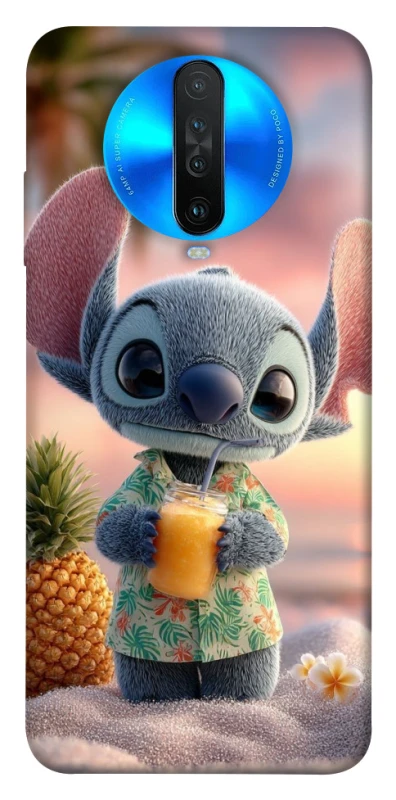 Чехол на Xiaomi Redmi K30 Stitch ver.13 фото 1 из 1