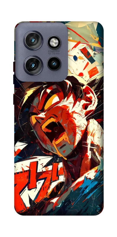 Чохол на Motorola Edge 50 Neo Anime фото 1 з 1