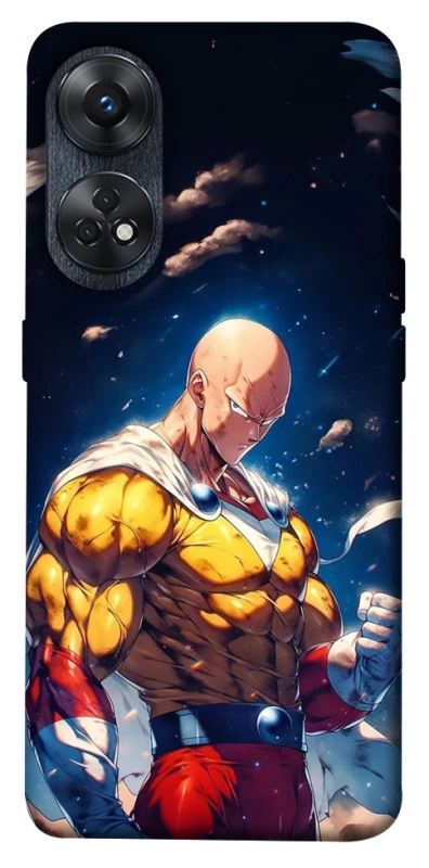 Чохол на Oppo Reno 8T 4G Saitama фото 1 з 1