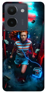 Чехол на Vivo Y36 Stranger Things ver.44 фото 1 из 1