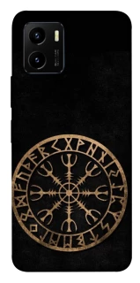 Чехол на Vivo Y15s Рунический круг v2 фото 1 из 1
