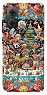 Чехол на Xiaomi Redmi Note 11R Christmas spirit ver.17 фото 1 из 1
