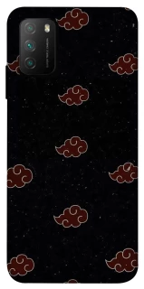 Чехол на Xiaomi Poco M3 Naruto фото 1 из 1