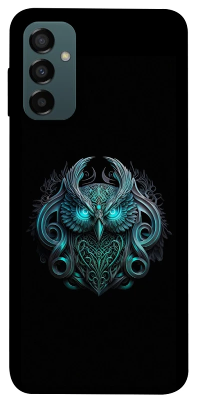 Чохол на Samsung Galaxy M34 5G Fantastic owl фото 1 з 1