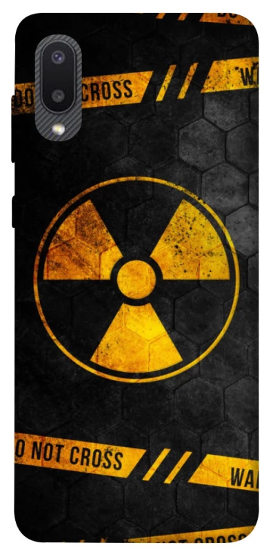 Чохол на Samsung Galaxy A02 Radiation фото 1 з 1