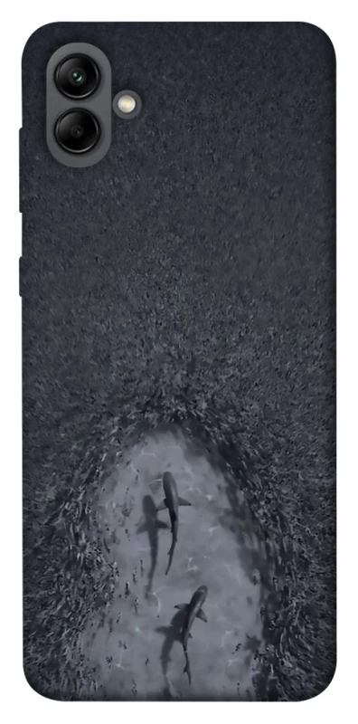 Чехол на Samsung Galaxy A04 Акула фото 1 из 1