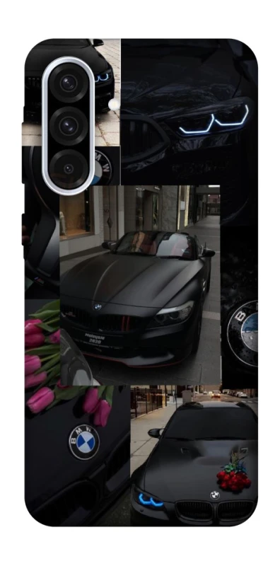 Чохол на Samsung Galaxy A36 5G BMW collage ver.4 фото 1 з 1