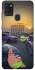 Чохол на Samsung Galaxy A21s Патрік на перегонах фото 1 з 1