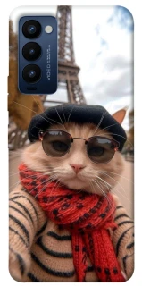 Чохол на TECNO Camon 18 catparis фото 1 з 1