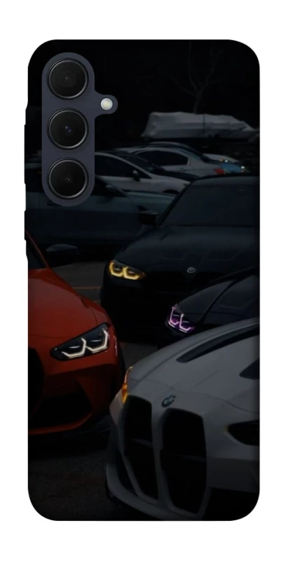 Чохол на Samsung Galaxy A35 BMW love фото 1 з 1