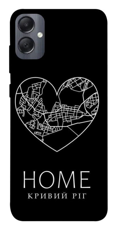 Чехол на Samsung Galaxy A05 Кривий Ріг Home фото 1 из 1