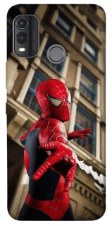 Чохол на Nokia G11 Plus Spiderman фото 1 з 1