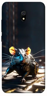 Чехол на Xiaomi Redmi 8a Cyber rat фото 1 из 1