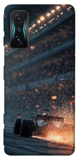 Чохол на Xiaomi Redmi K50 Gaming F-1 ver.3 фото 1 з 1