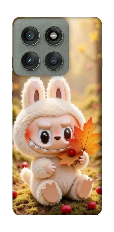 Чохол на Motorola Edge 60 Pro Labubu Autumn фото 1 з 1