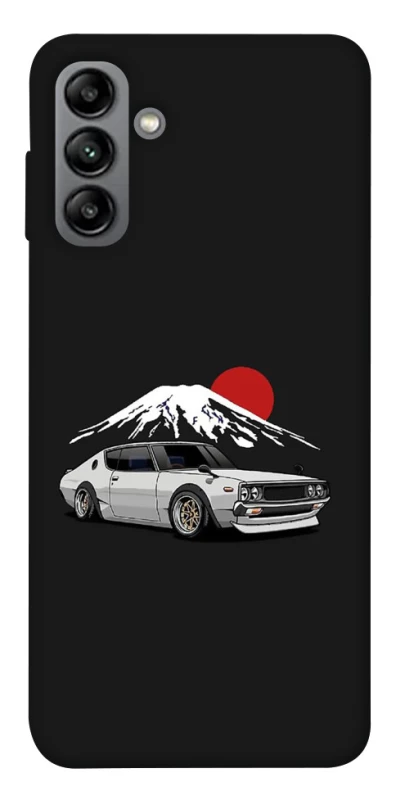 Чехол на Samsung Galaxy A04s Машина аниме фото 1 из 1