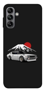 Чохол на Samsung Galaxy A04s Машина аніме фото 1 з 1