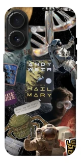 Чохол на Apple iPhone 17 (6.3") Project Hail Mary ver.8 фото 1 з 1