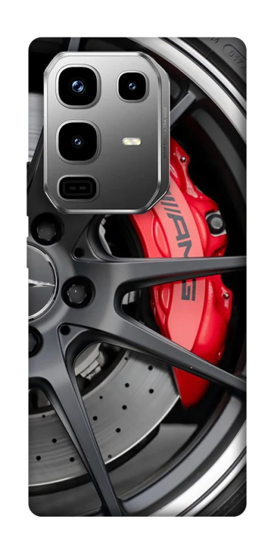 Чехол на Infinix Note 50 Pro Wheel MB фото 1 из 1