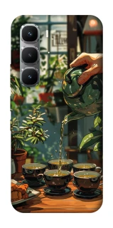 Чохол на Infinix Hot 60 Pro Tea time фото 1 з 1