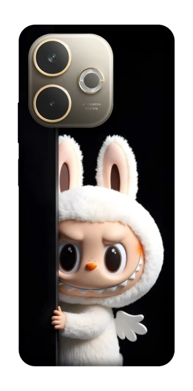 Чохол на Oppo A5 Pro 4G Labubu with wings фото 1 з 1