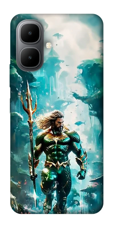 Чехол на Infinix Smart 10 Aquaman фото 1 из 1