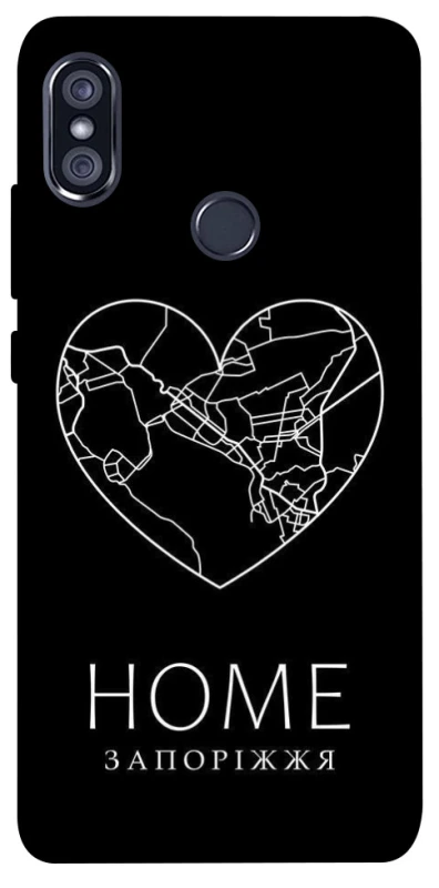 Чохол на Xiaomi Redmi Note 5 Pro / Note 5 (AI Dual Camera) Запоріжжя Home фото 1 з 1