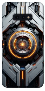 Чехол на Samsung Galaxy S10e CyberPhone v1 фото 1 из 1