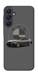 Чехол на Samsung Galaxy A25 5G BMW grey v2 фото 1 из 1