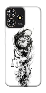 Чехол на ZTE Blade A73 4G Tattoo ver.11 фото 1 из 1