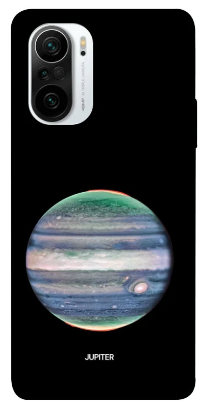 Чехол на Xiaomi Redmi K40 / K40 Pro / K40 Pro+ / Poco F3 Jupiter фото 1 из 1