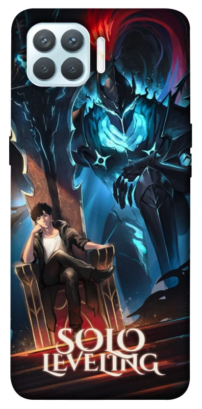 Чехол на Oppo F17 Pro Solo leveling  Jinwoo фото 1 из 1