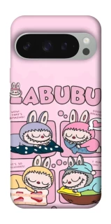 Чохол на Google Pixel 10 Pro XL Labubu Dreams Collage фото 1 з 1