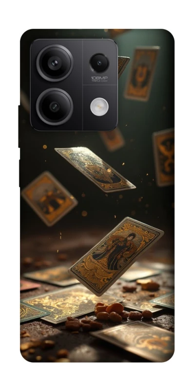 Чохол на Xiaomi Redmi Note 13 5G Tarot фото 1 з 1
