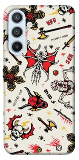 Чохол на Samsung Galaxy A54 5G Stranger Things ver.2 фото 1 з 1