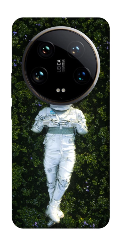 Чехол на Xiaomi 14 Ultra Астронавт фото 1 из 1