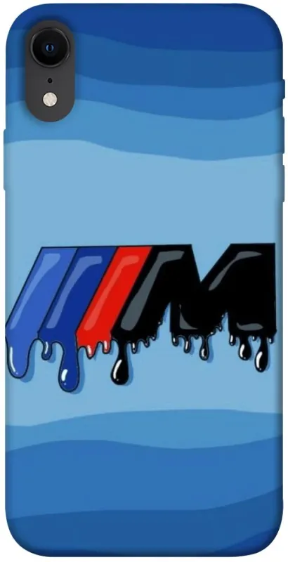 Чохол на Apple iPhone XR (6.1") BMW v14 фото 1 з 1