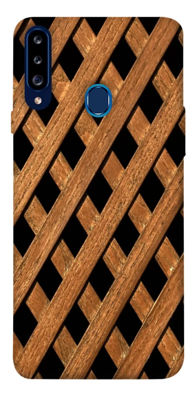 Чохол на Samsung Galaxy A20s Дерево на дачі фото 1 з 1