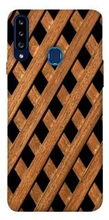 Чохол на Samsung Galaxy A20s Дерево на дачі фото 1 з 1