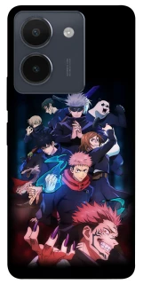 Чохол на Vivo Y36 Magic battle фото 1 з 1