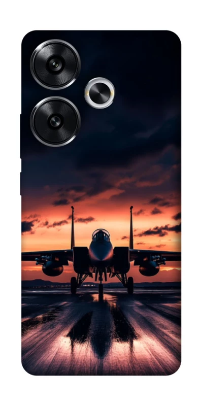Чохол на Xiaomi Poco F6 fighter фото 1 з 1