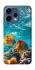 Чехол на Oppo Reno 15 Coral fish фото 1 из 2