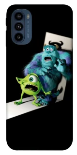 Чехол на Motorola Moto G41 Monsters Inc фото 1 из 1