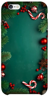 Чохол на Apple iPhone 6/6s (4.7") Новорічний v35 фото 1 з 1