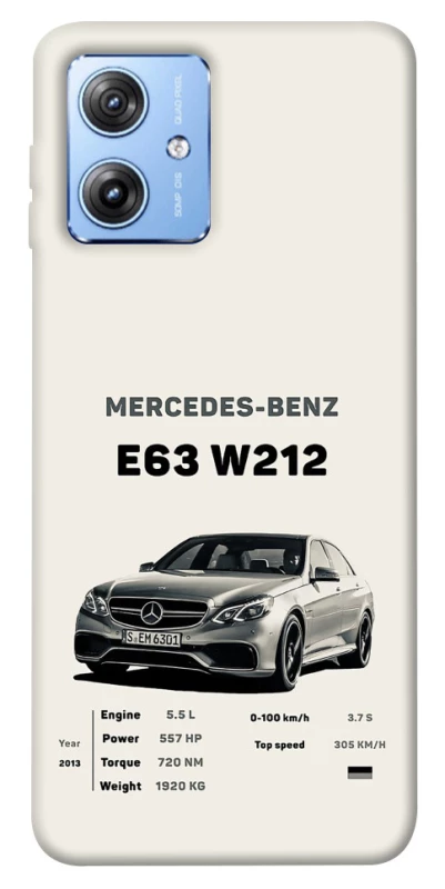 Чехол на Motorola Moto G84 MB E63 W212 фото 1 из 1