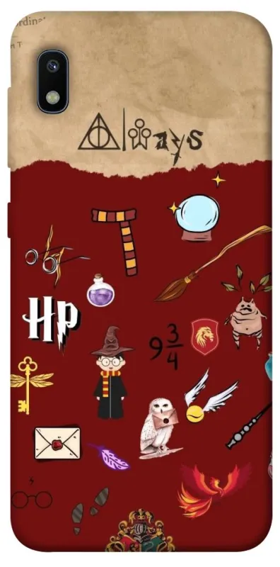 Чохол на Samsung Galaxy A10 (A105F) Harry Potter V24 фото 1 з 1