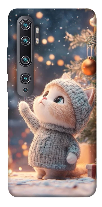 Чохол на Xiaomi Mi Note 10 / Note 10 Pro / Mi CC9 Pro Christmas mood ver.9 фото 1 з 1