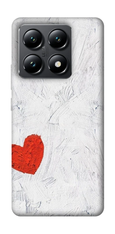 Чохол на Xiaomi 14T Love aesthetic ver.5 фото 1 з 1