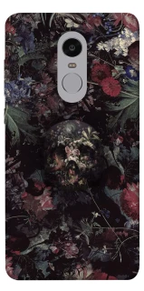 Чехол на Xiaomi Redmi Note 4X / Note 4 (Snapdragon) Romantic Halloween ver.2 фото 1 из 1